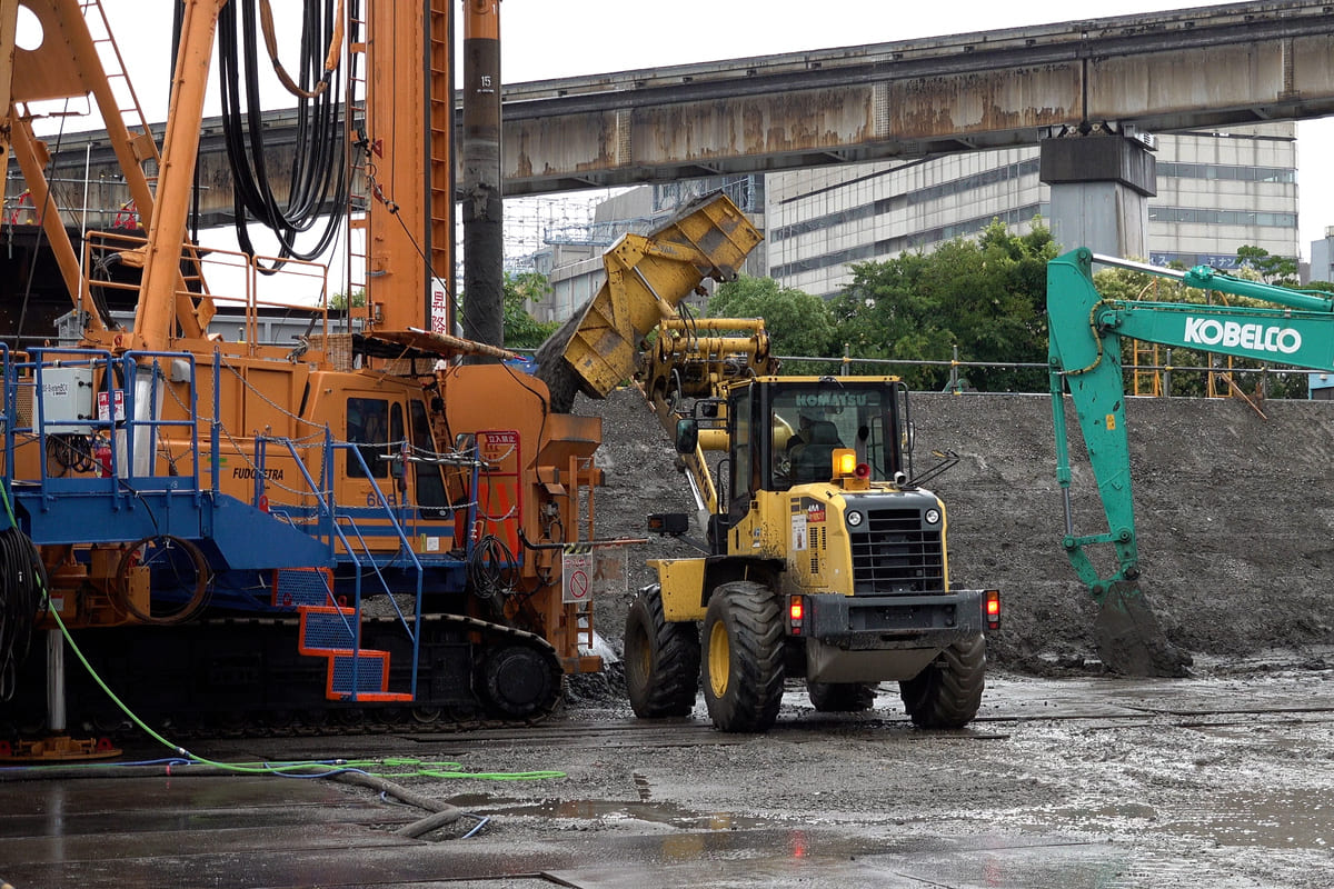 現場に応じて求められる、対応力