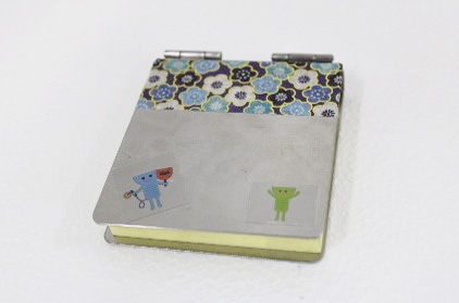 ふせんホルダー