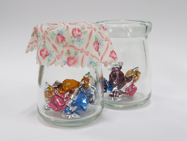 みつろうラップづくり