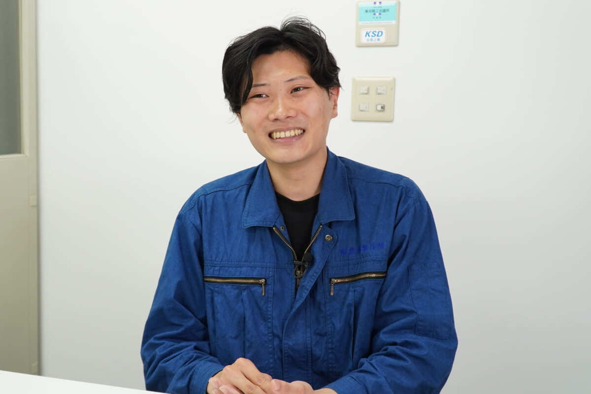 美大からものづくりの世界へ