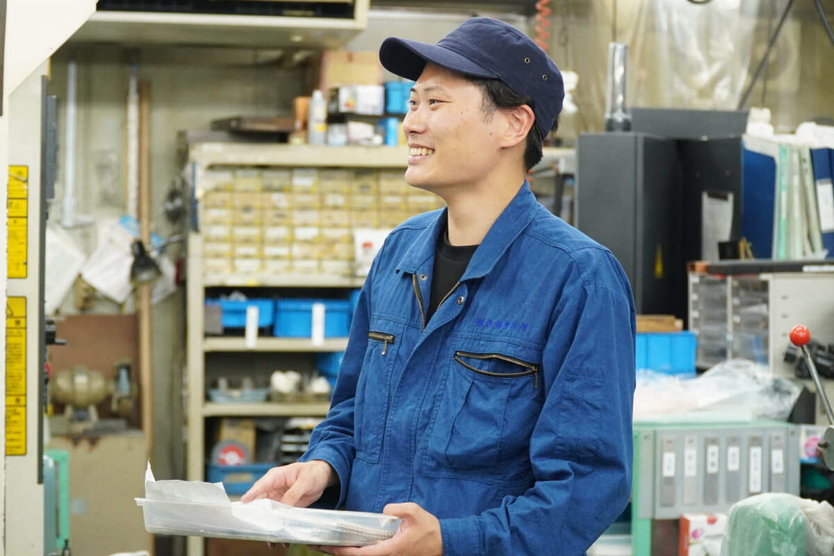 常に100点を目指して