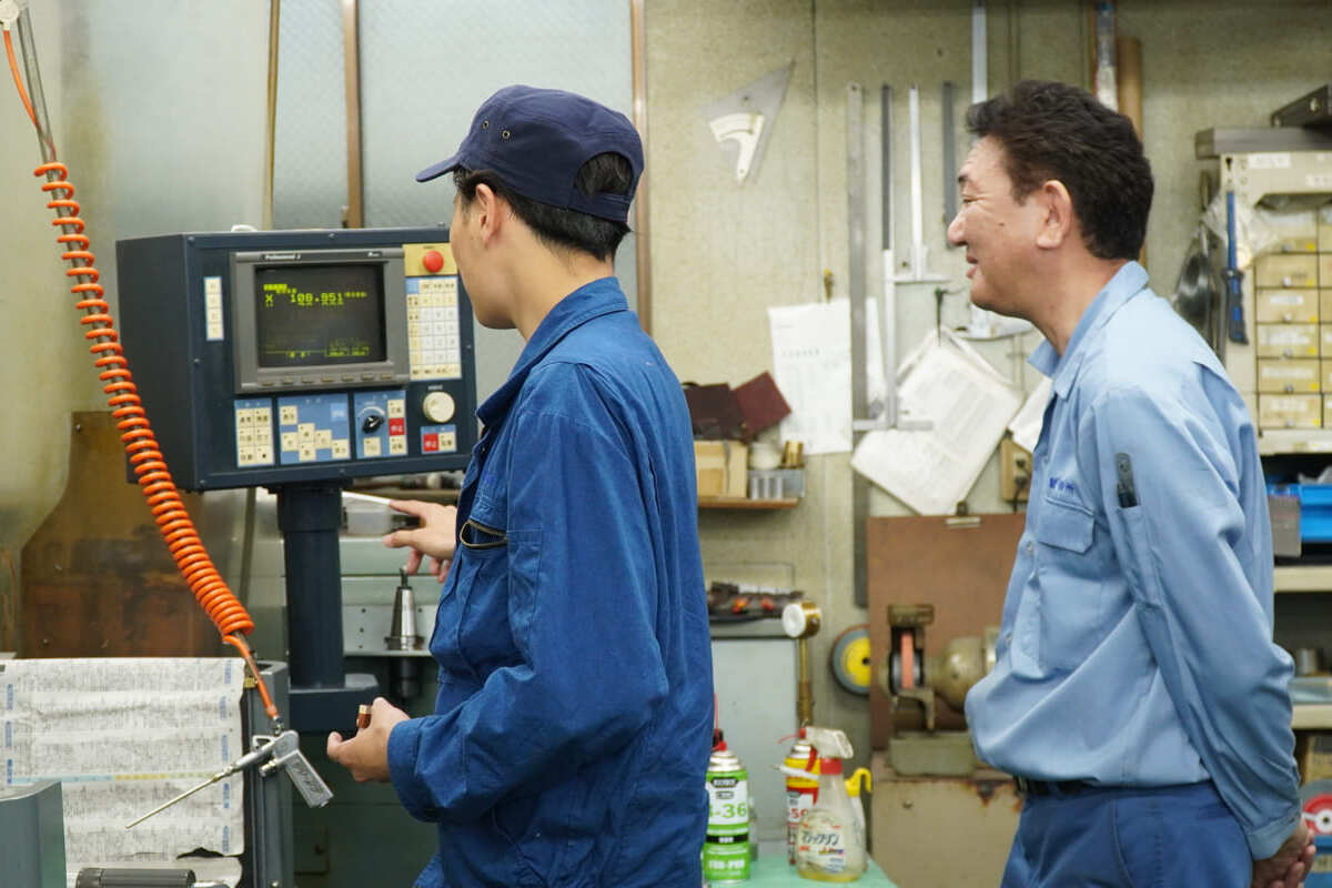 自らの手でものをつくる魅力