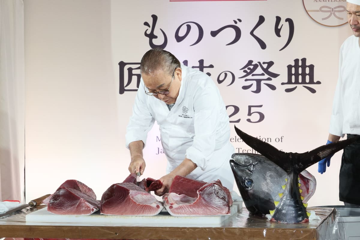 刀みたいな包丁!