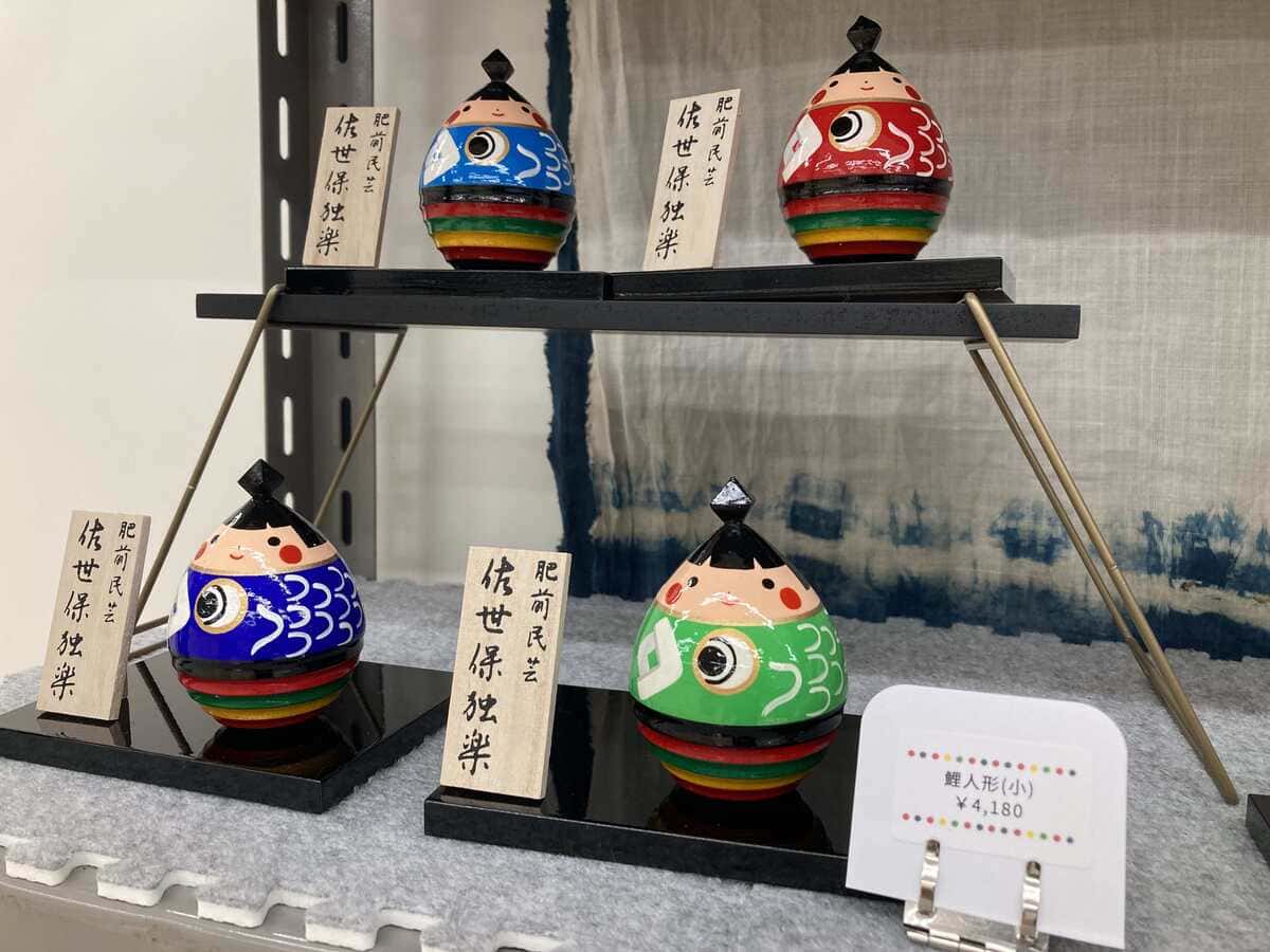 独楽のグローバルスタンダード!?〜佐世保独楽