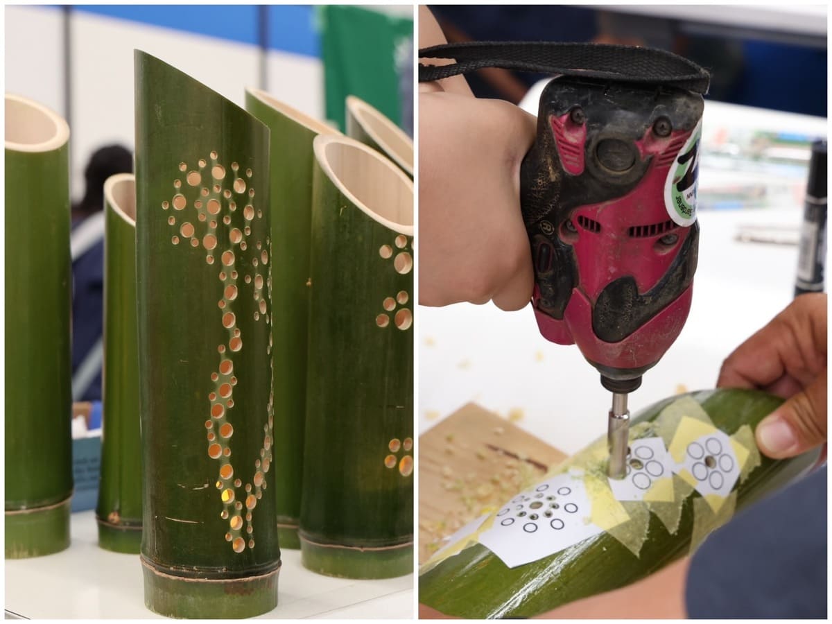 無から空間を創る面白さ〜造園