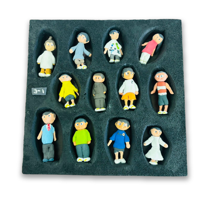 小学校低学年部門 渡邊文暁様の作品