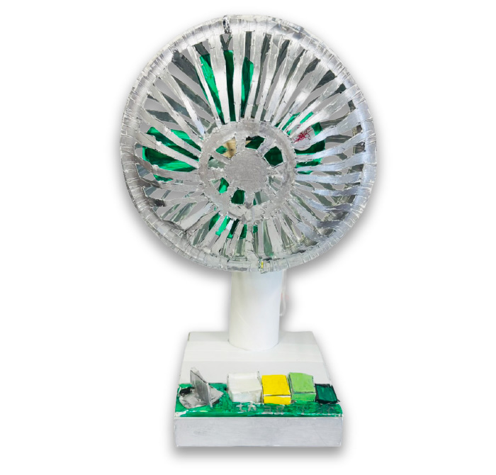 小学校高学年部門 福井琥太朗様の作品