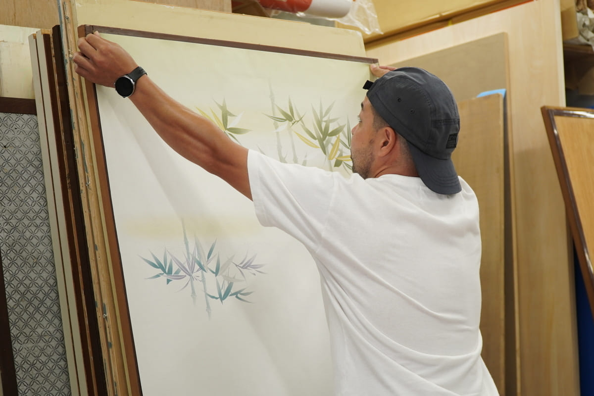 腕は、仕上がりに表れる