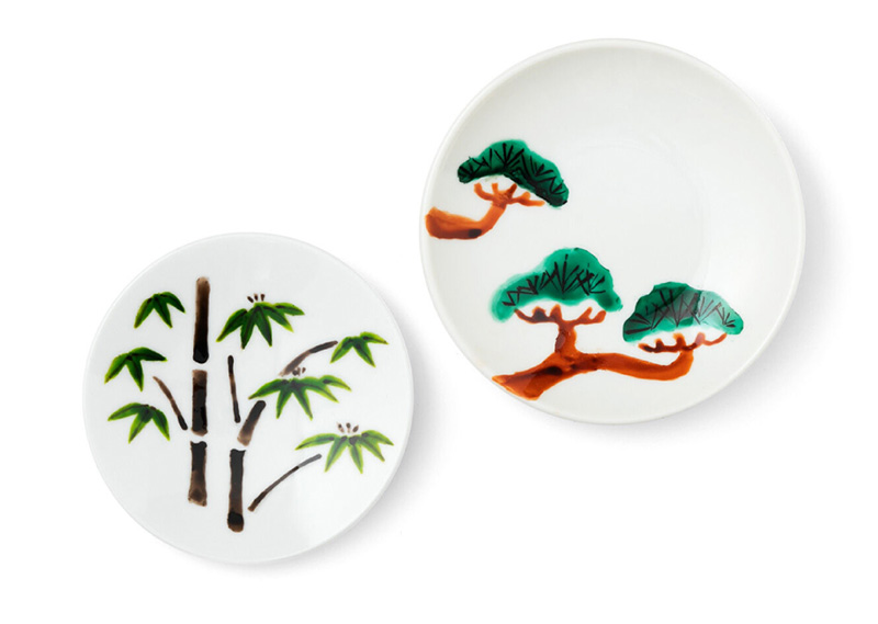 おうちで絵付け体験キット