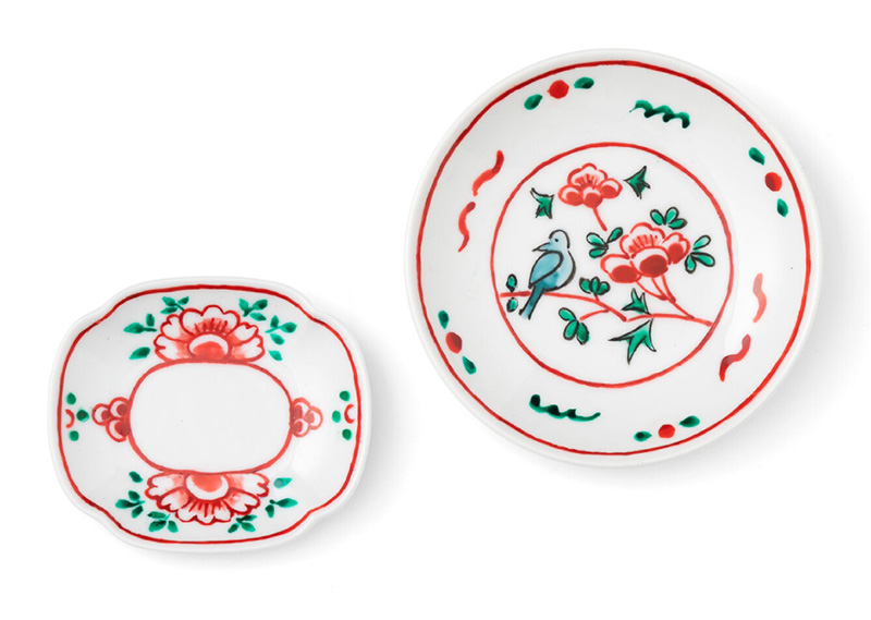 おうちで絵付け体験キット