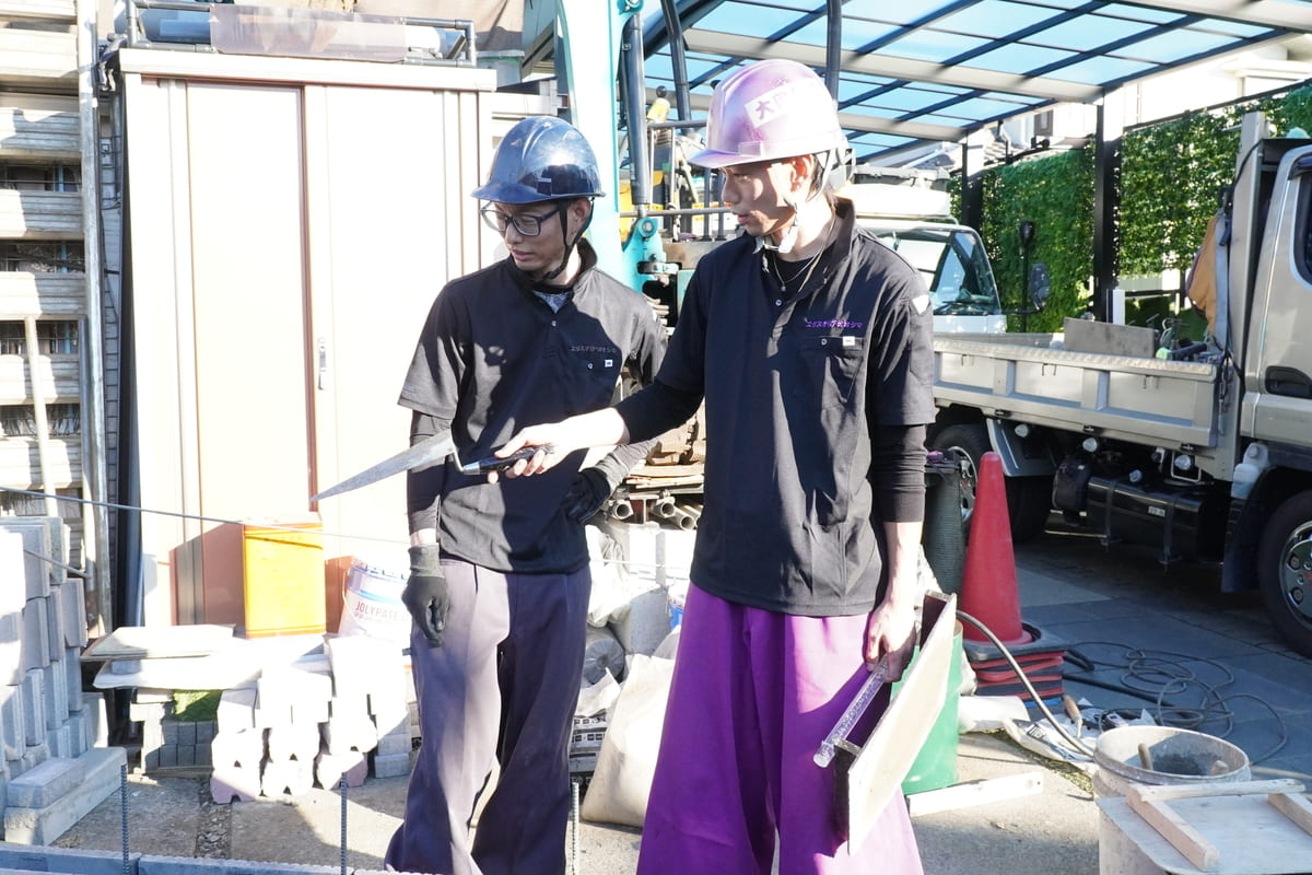 街に、思い出の現場が増えていく