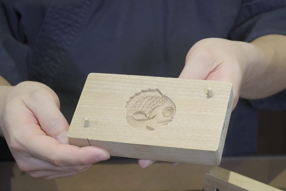 繊細で感覚的な、小豆を炊く