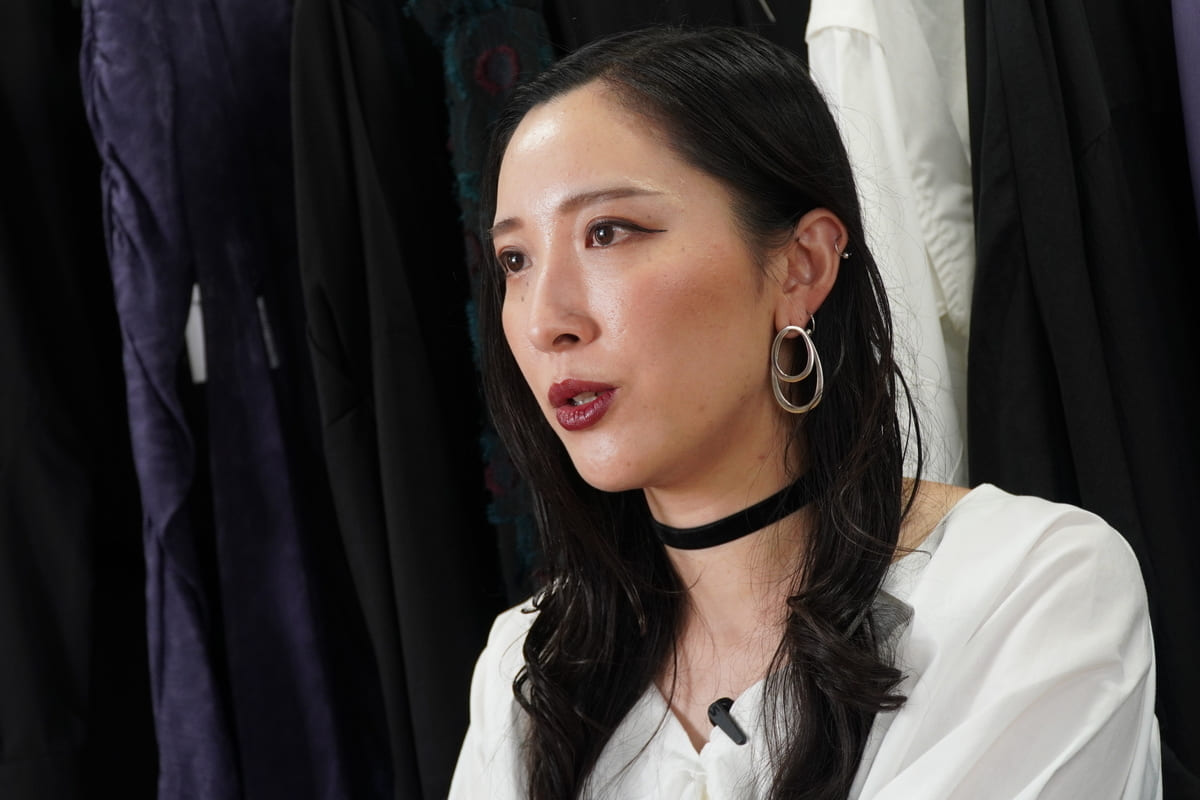 幼い頃からの夢