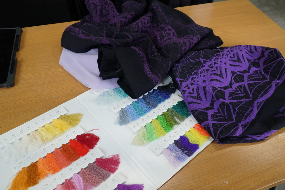 素材の素晴らしさを知る