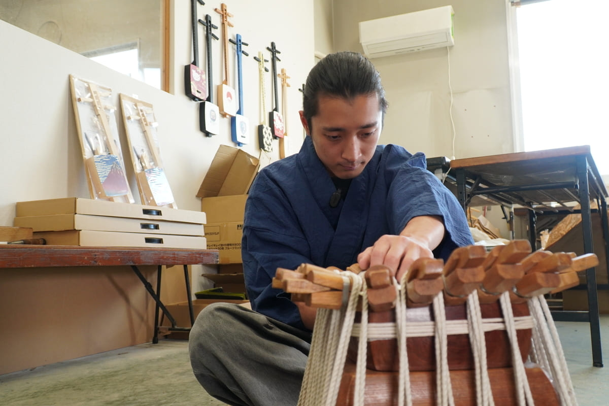 演奏環境に応じた音の出し方