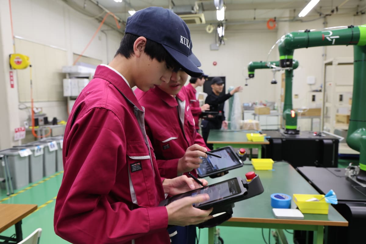 現場のレベルを実感