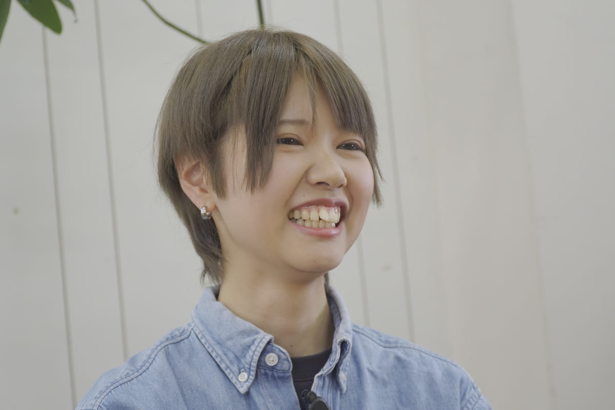 進む道に迷って