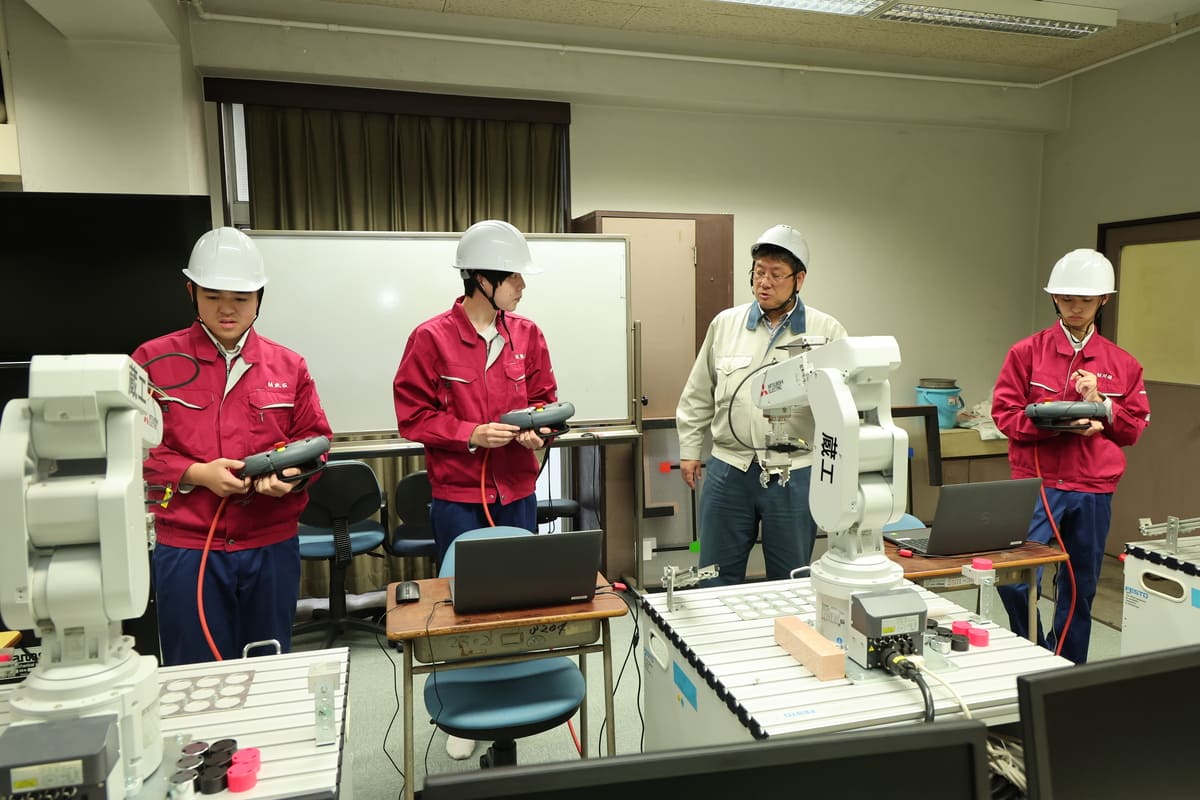 ものづくりの奥深さを知って