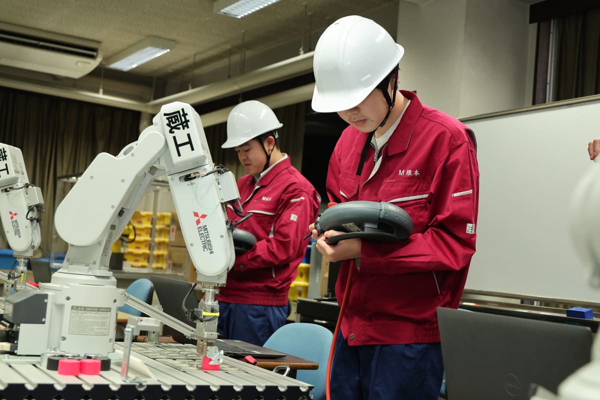 ロボットSI検定に向けて