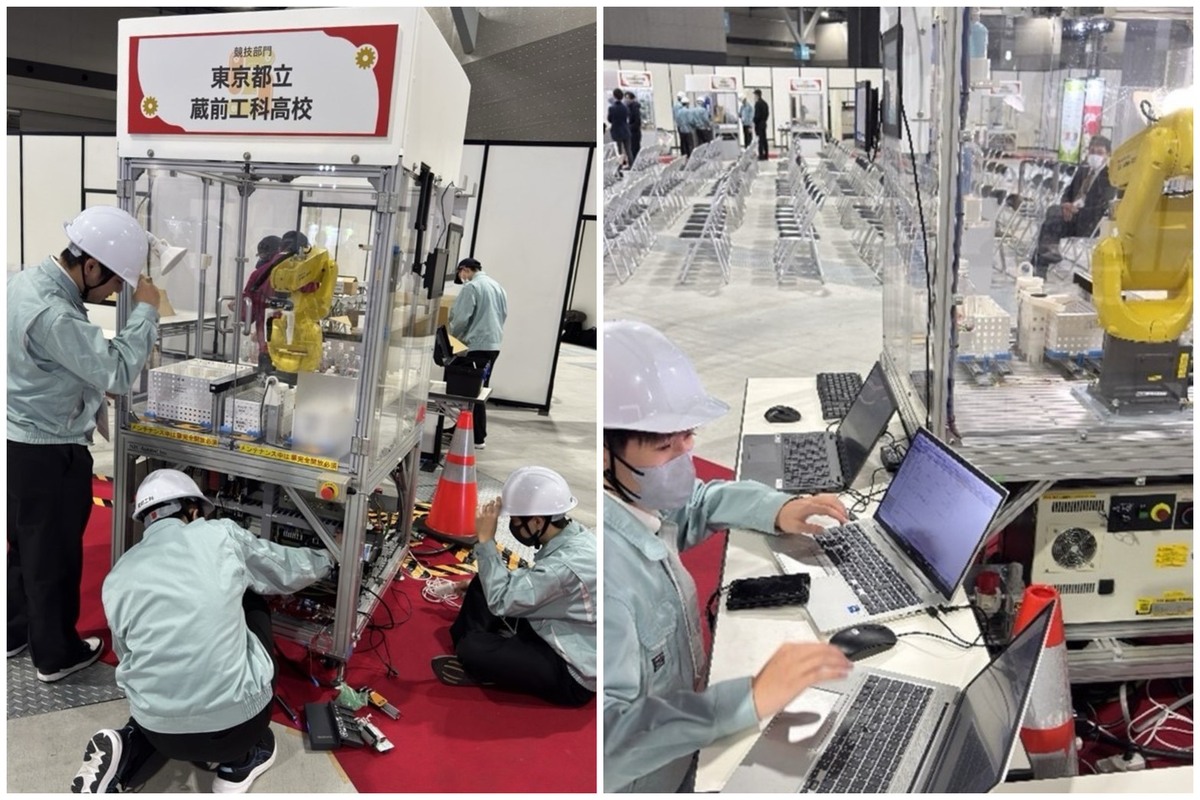 高校生ロボットシステムインテグレーション競技会（SIリーグ）とは