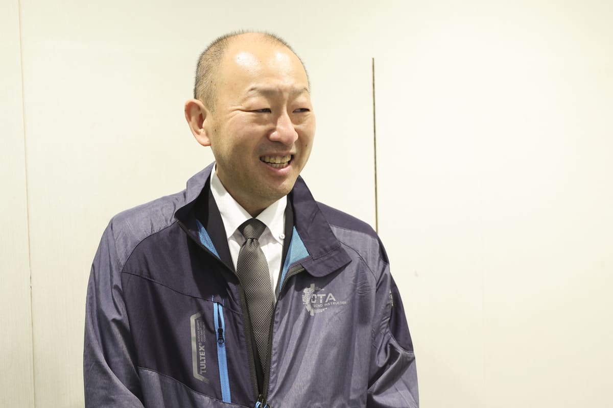 職業訓練を知ってもらうイベント