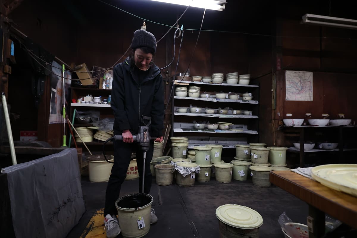 捺染という染色技法とは